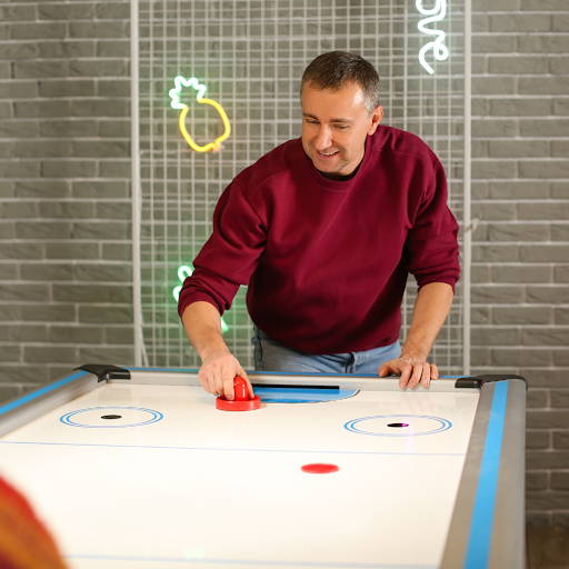 Mastering Air Hockey Strategies And Tips For Winning Home Games Room